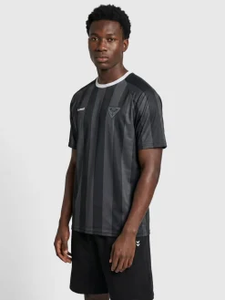hmlKICK OFF JERSEY S/S