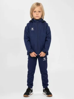 hmlLEAD 2.0 ALL-WEATHER JACKET KIDS