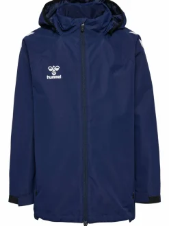 hmlLEAD 2.0 ALL-WEATHER JACKET KIDS