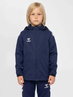 hmlLEAD 2.0 ALL-WEATHER JACKET KIDS
