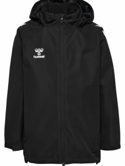 hmlLEAD 2.0 ALL-WEATHER JACKET KIDS