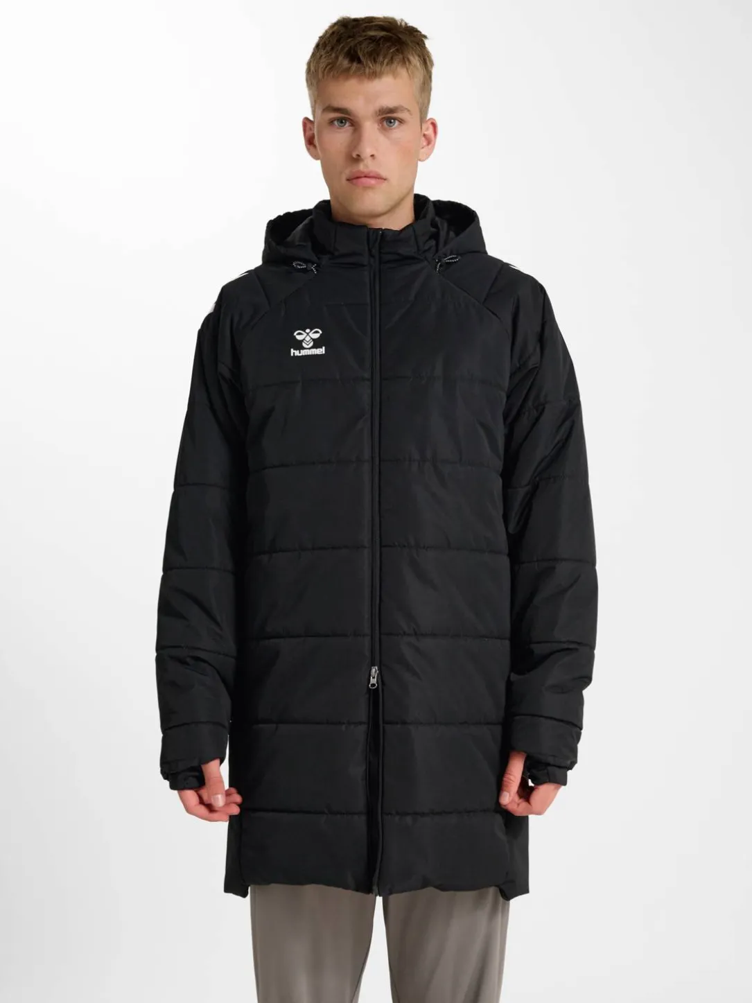 hmlLEAD 2.0 BENCH JACKET