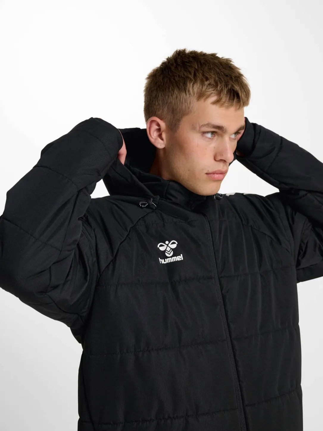 hmlLEAD 2.0 BENCH JACKET