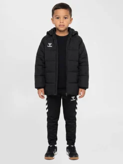 hmlLEAD 2.0 BENCH JACKET KIDS