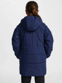 hmlLEAD 2.0 BENCH JACKET KIDS