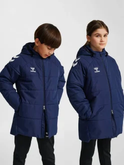 hmlLEAD 2.0 BENCH JACKET KIDS