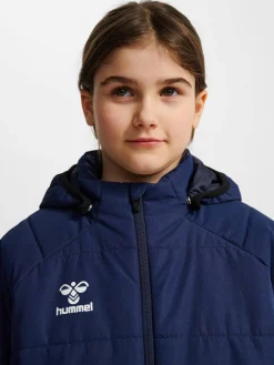 hmlLEAD 2.0 BENCH JACKET KIDS