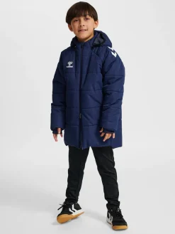hmlLEAD 2.0 BENCH JACKET KIDS