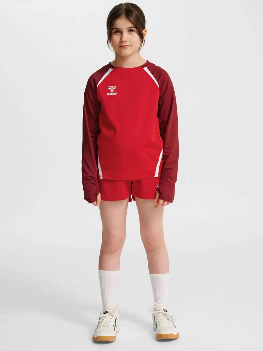 hmlLEAD 2.0 CREW SWEAT KIDS