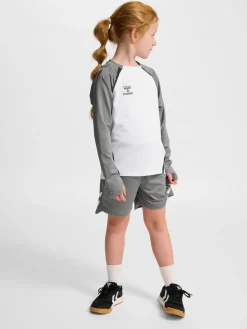 hmlLEAD 2.0 CREW SWEAT KIDS