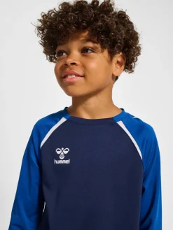 hmlLEAD 2.0 CREW SWEAT KIDS