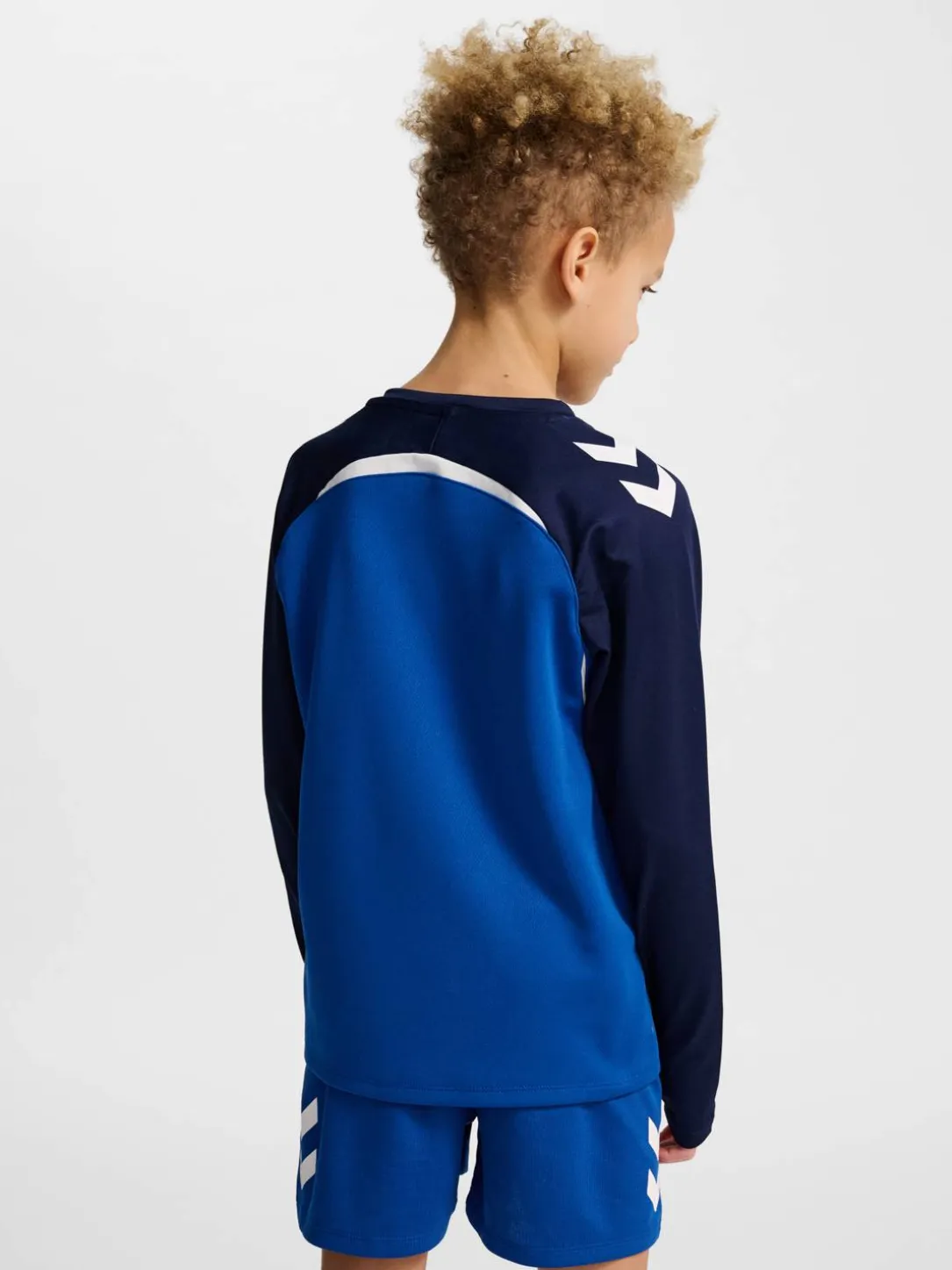 hmlLEAD 2.0 CREW SWEAT KIDS