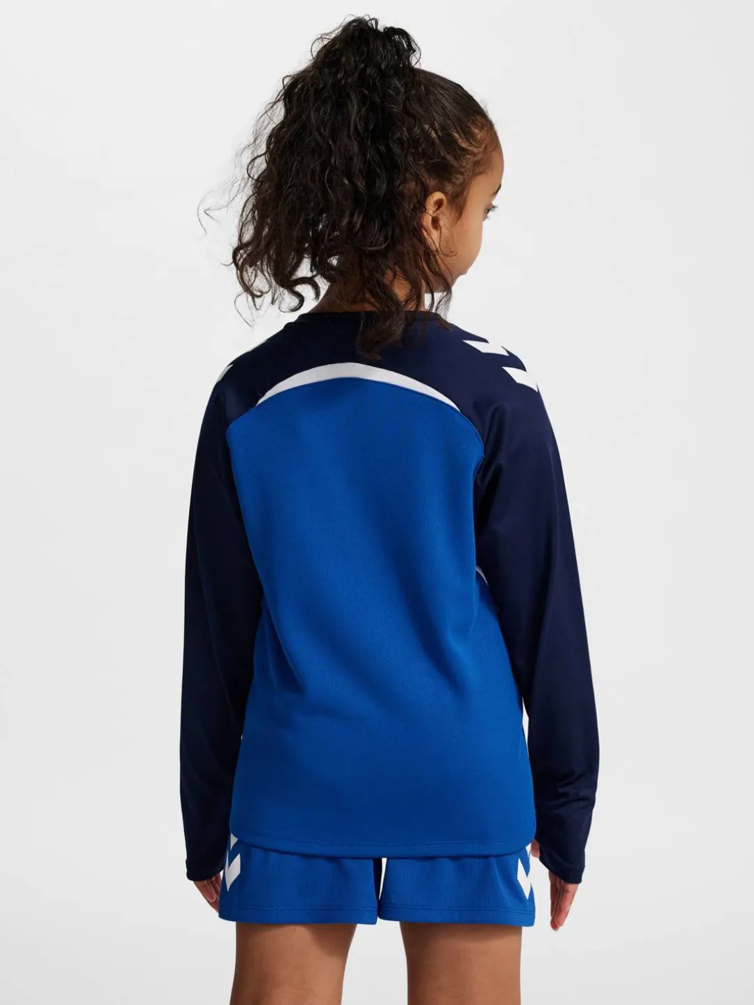 hmlLEAD 2.0 CREW SWEAT KIDS
