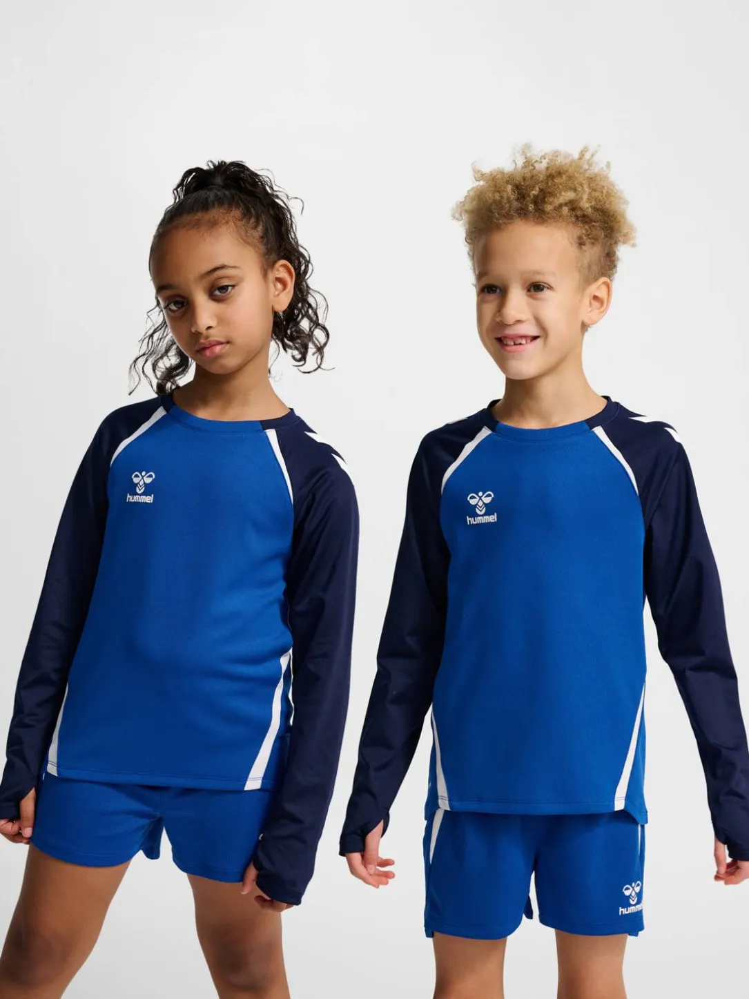 hmlLEAD 2.0 CREW SWEAT KIDS