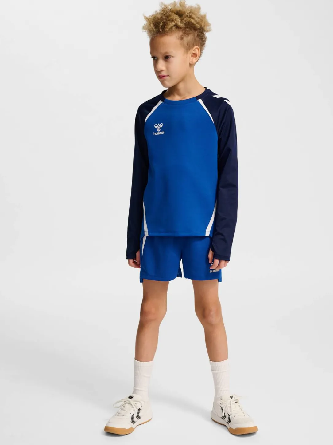 hmlLEAD 2.0 CREW SWEAT KIDS