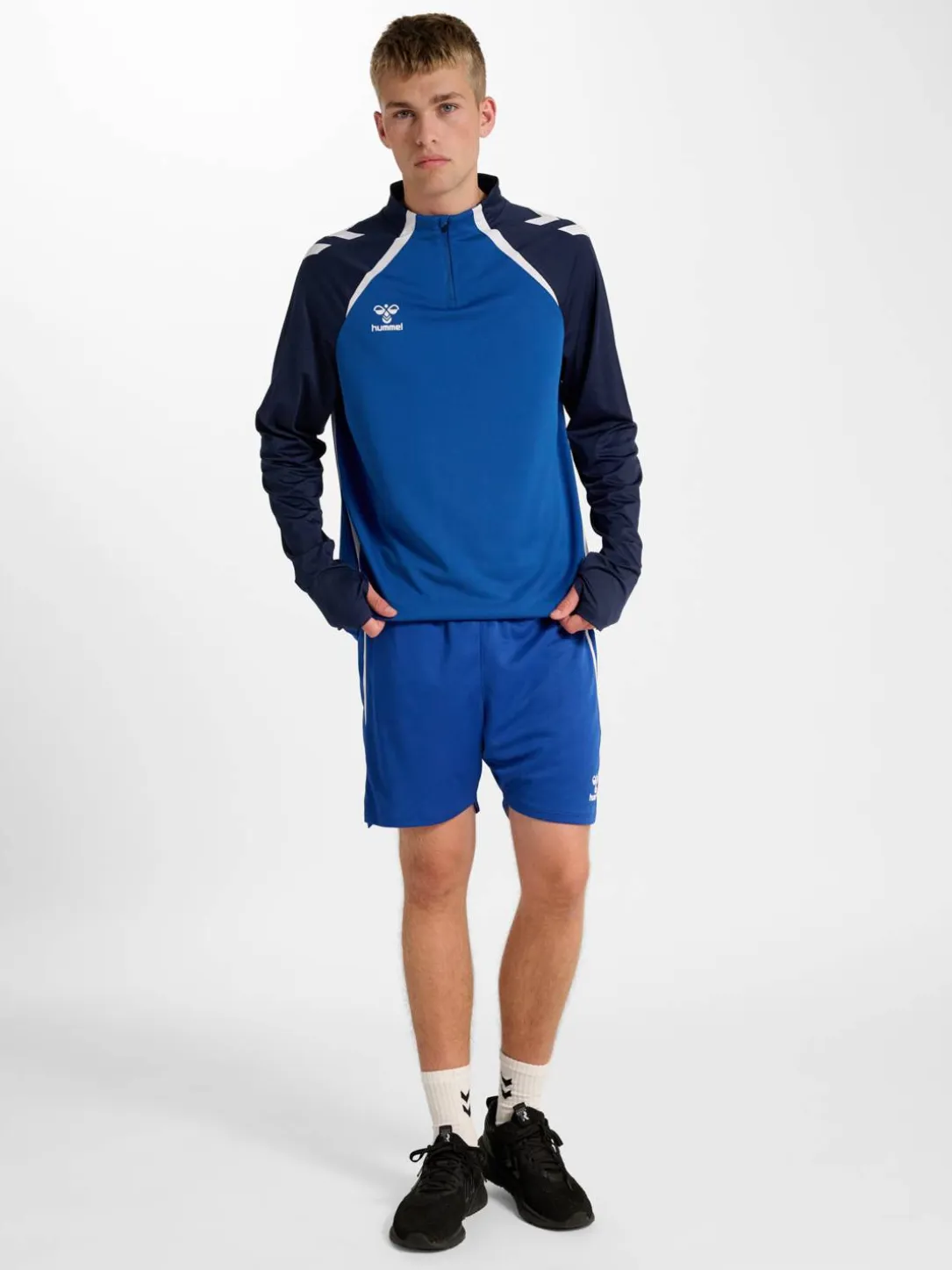 hmlLEAD 2.0 HALF ZIP