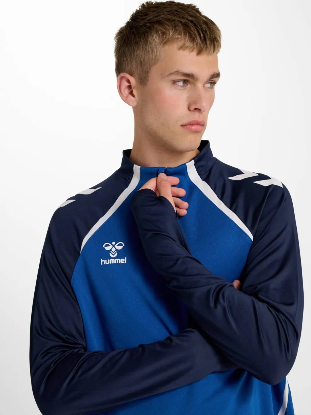 hmlLEAD 2.0 HALF ZIP