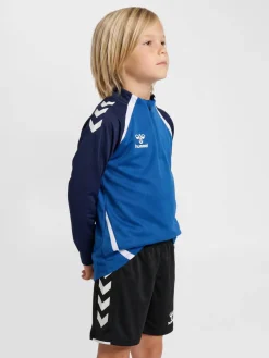 hmlLEAD 2.0 HALF ZIP KIDS
