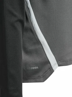 hmlLEAD 2.0 HALF ZIP KIDS