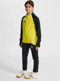 hmlLEAD 2.0 HALF ZIP KIDS