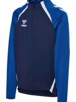 hmlLEAD 2.0 HALF ZIP KIDS