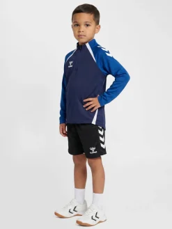 hmlLEAD 2.0 HALF ZIP KIDS
