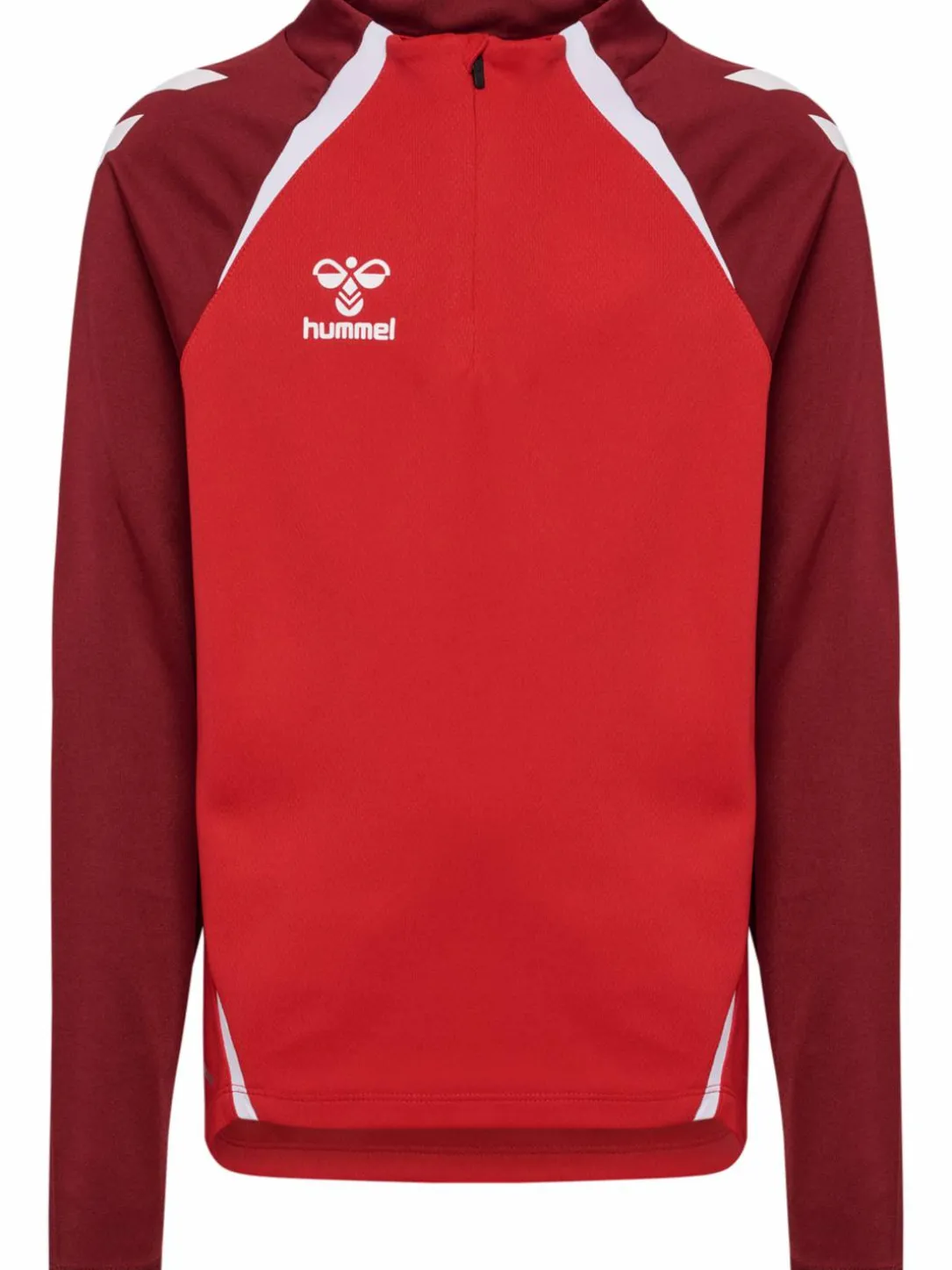 hmlLEAD 2.0 HALF ZIP KIDS