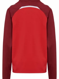 hmlLEAD 2.0 HALF ZIP KIDS