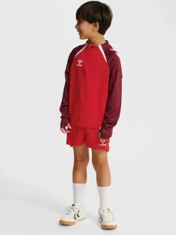 hmlLEAD 2.0 HALF ZIP KIDS