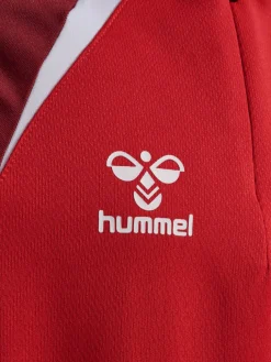 hmlLEAD 2.0 HALF ZIP KIDS