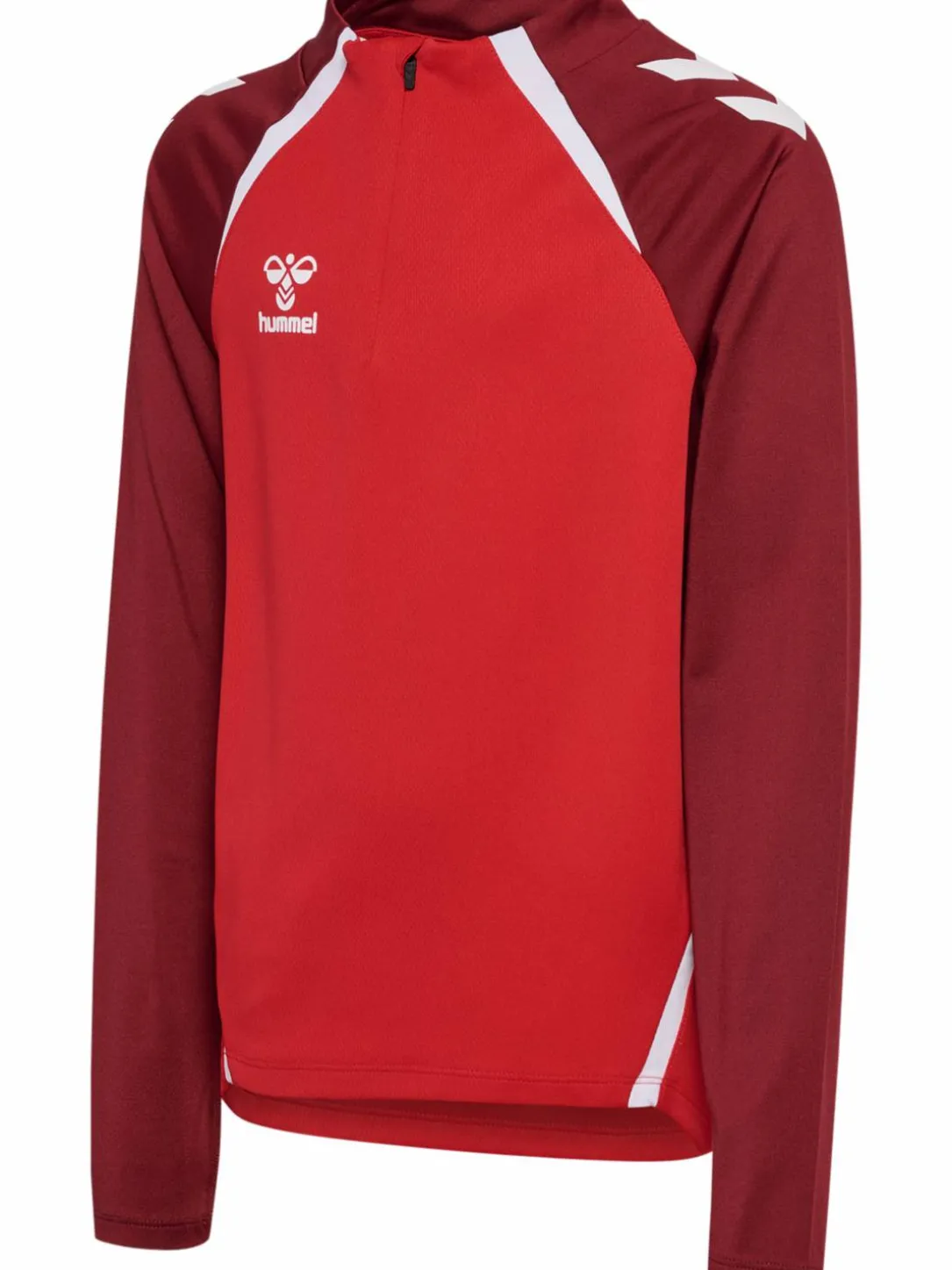hmlLEAD 2.0 HALF ZIP KIDS