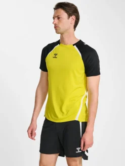 hmlLEAD 2.0 JERSEY S/S