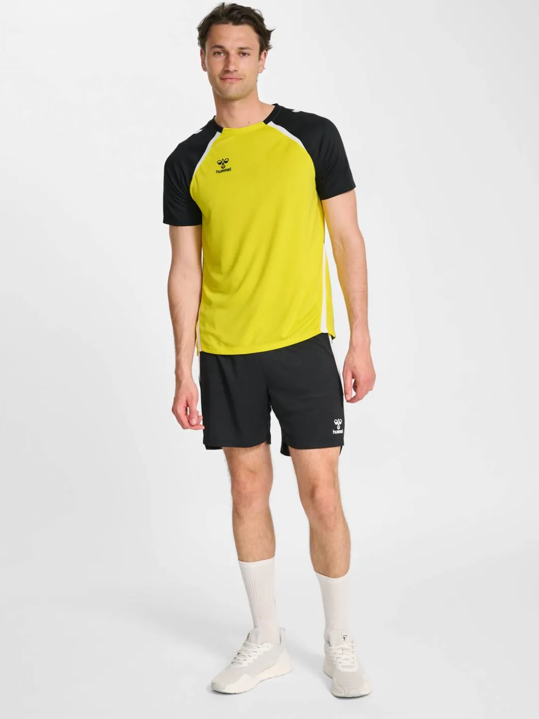 hmlLEAD 2.0 JERSEY S/S