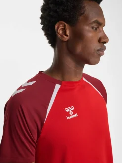 hmlLEAD 2.0 JERSEY S/S