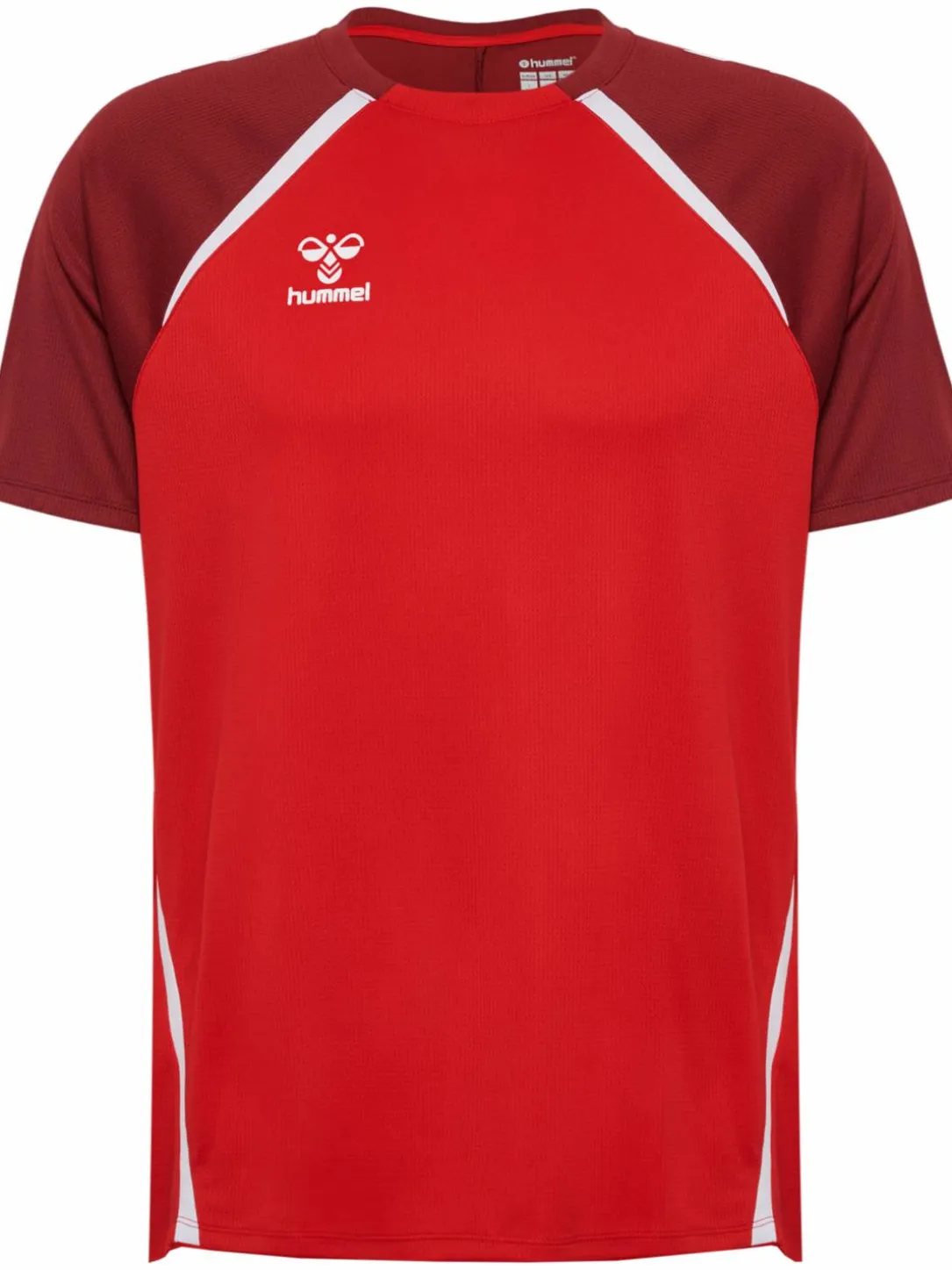 hmlLEAD 2.0 JERSEY S/S