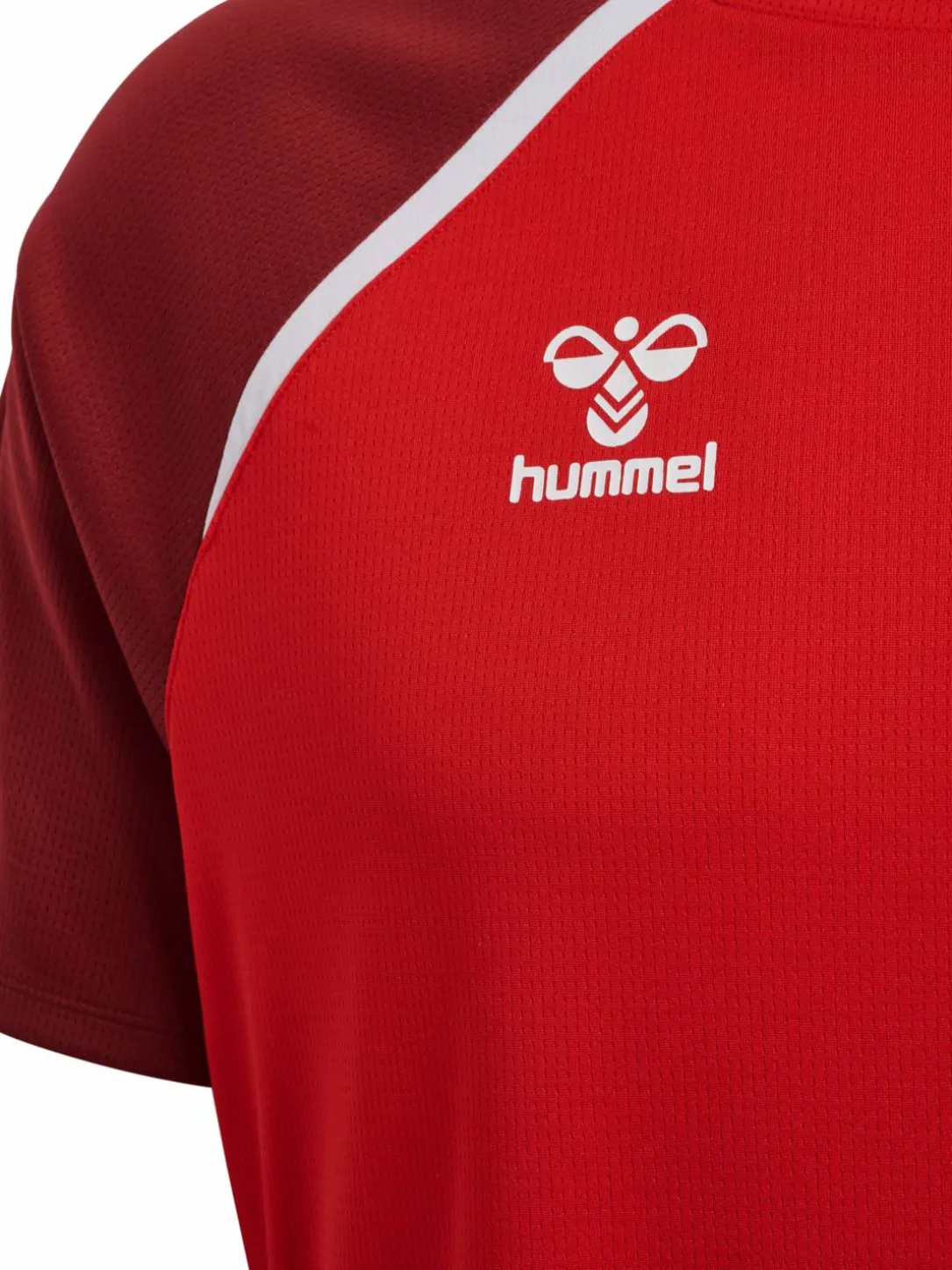 hmlLEAD 2.0 JERSEY S/S