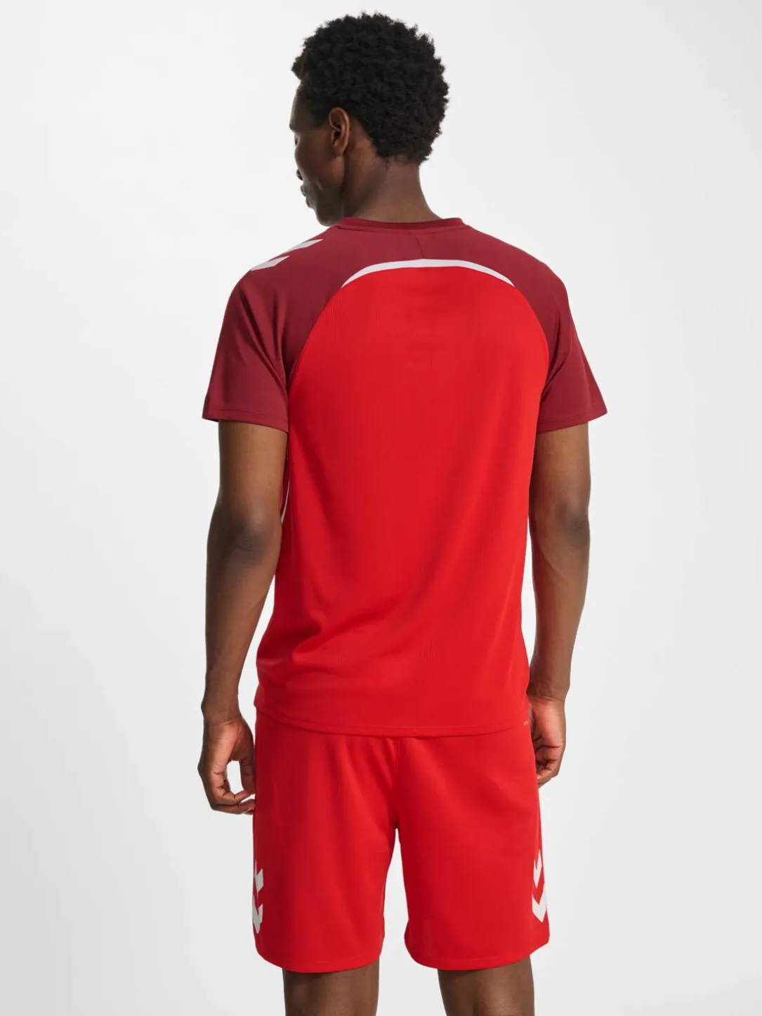 hmlLEAD 2.0 JERSEY S/S