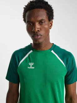 hmlLEAD 2.0 JERSEY S/S