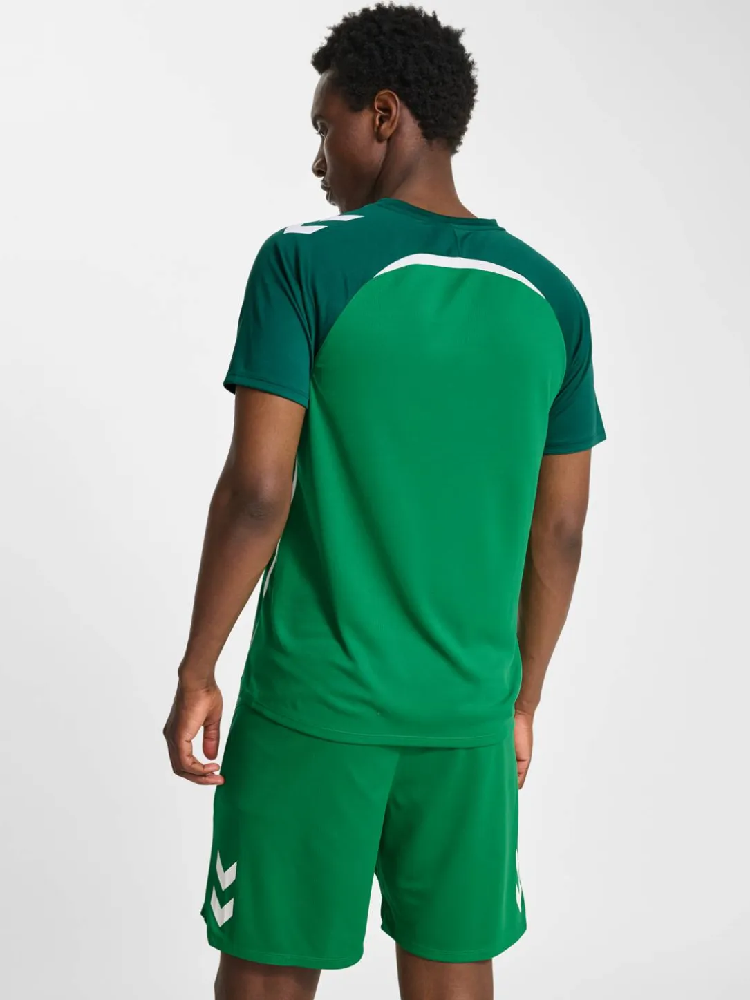 hmlLEAD 2.0 JERSEY S/S