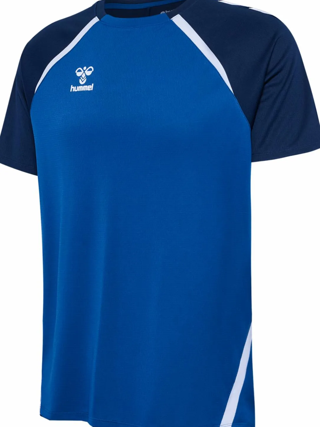 hmlLEAD 2.0 JERSEY S/S
