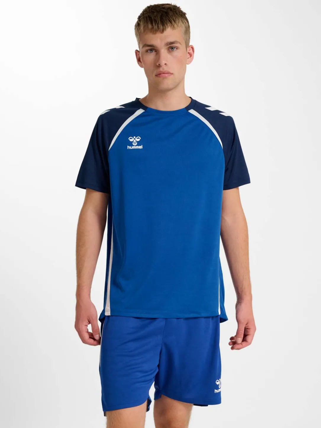 hmlLEAD 2.0 JERSEY S/S