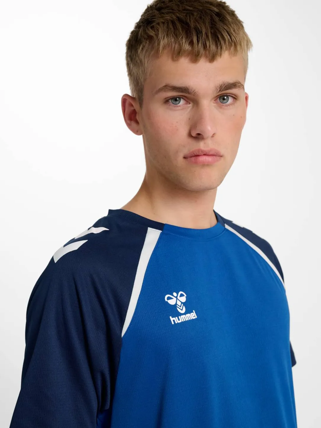 hmlLEAD 2.0 JERSEY S/S