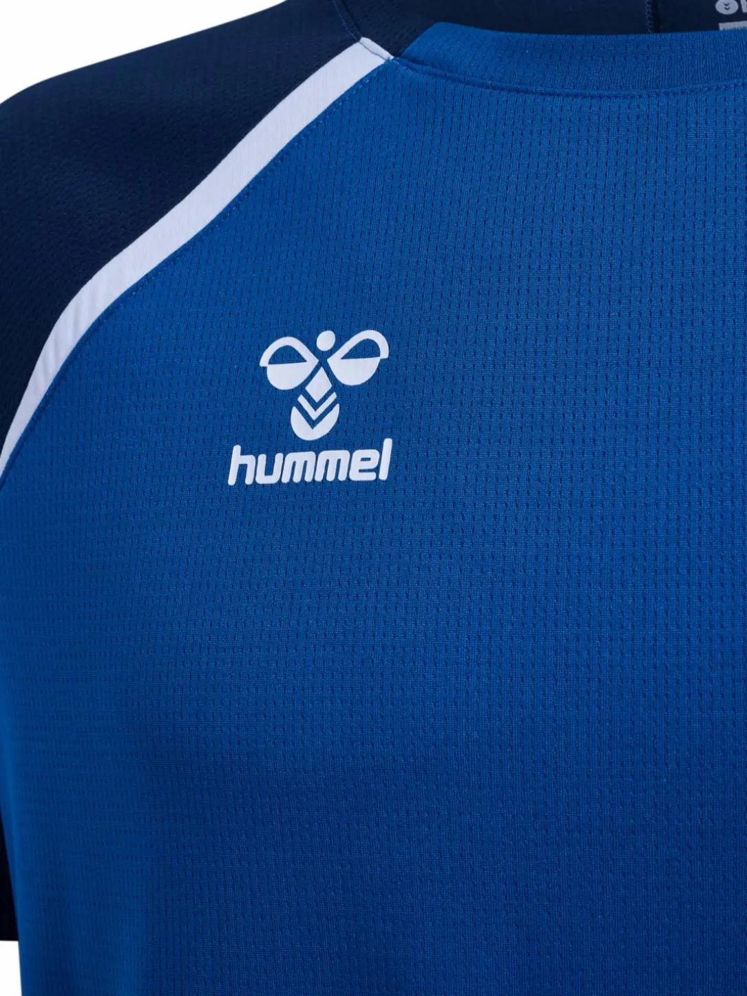 hmlLEAD 2.0 JERSEY S/S
