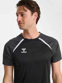 hmlLEAD 2.0 JERSEY S/S