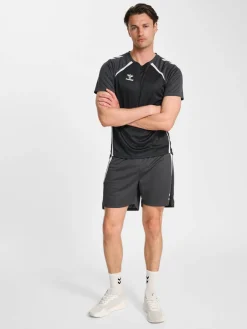 hmlLEAD 2.0 JERSEY S/S