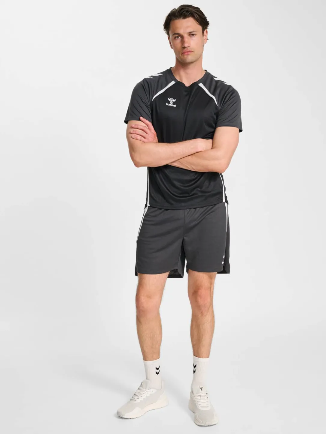 hmlLEAD 2.0 JERSEY S/S