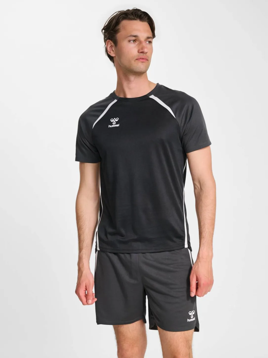 hmlLEAD 2.0 JERSEY S/S