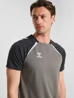 hmlLEAD 2.0 JERSEY S/S