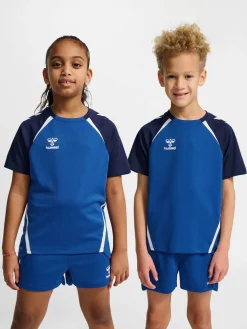 hmlLEAD 2.0 JERSEY S/S KIDS