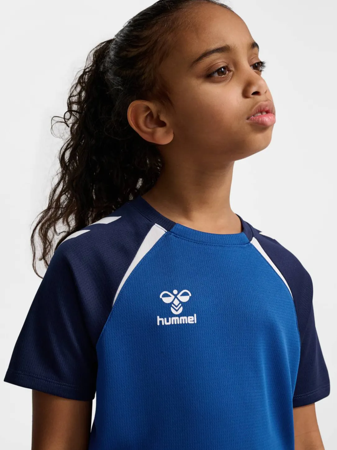 hmlLEAD 2.0 JERSEY S/S KIDS